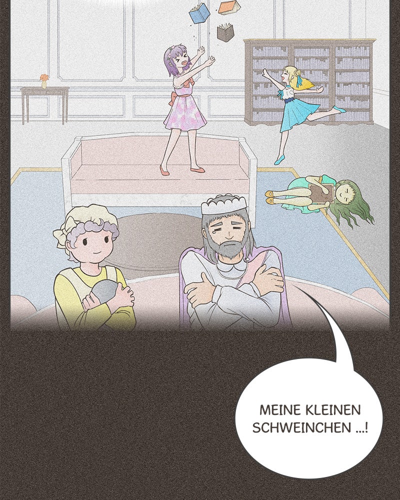 Read Club der verfluchten Prinzessinnen Manga Online