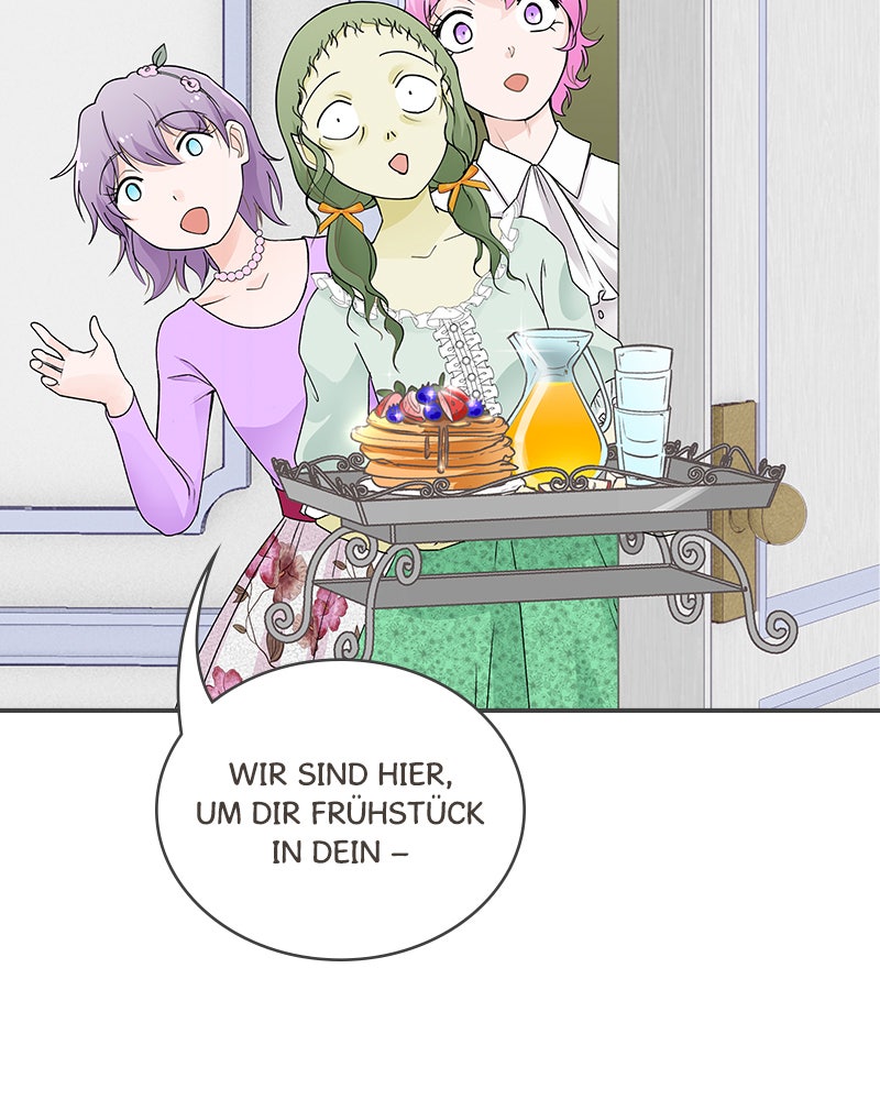 Read Club der verfluchten Prinzessinnen Manga Online