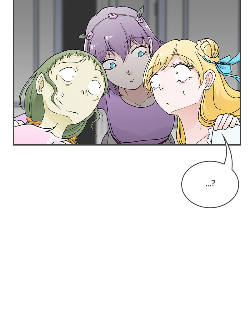 Read Club der verfluchten Prinzessinnen Manga Online