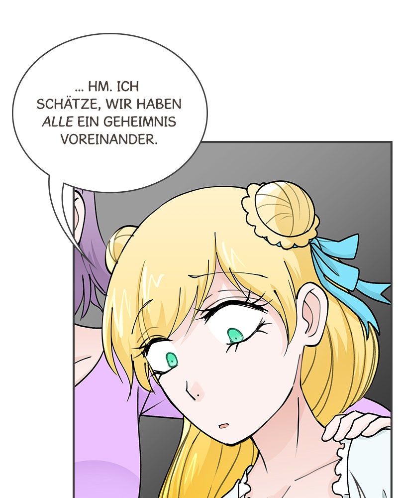 Read Club der verfluchten Prinzessinnen Manga Online