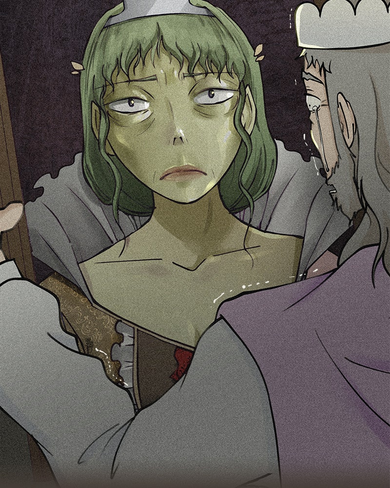 Read Club der verfluchten Prinzessinnen Manga Online