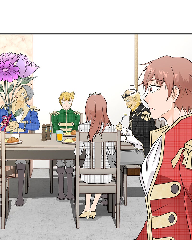 Read Club der verfluchten Prinzessinnen Manga Online