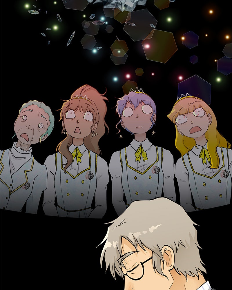 Read Club der verfluchten Prinzessinnen Manga Online