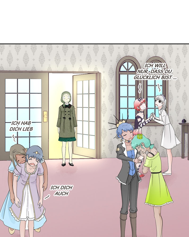 Read Club der verfluchten Prinzessinnen Manga Online