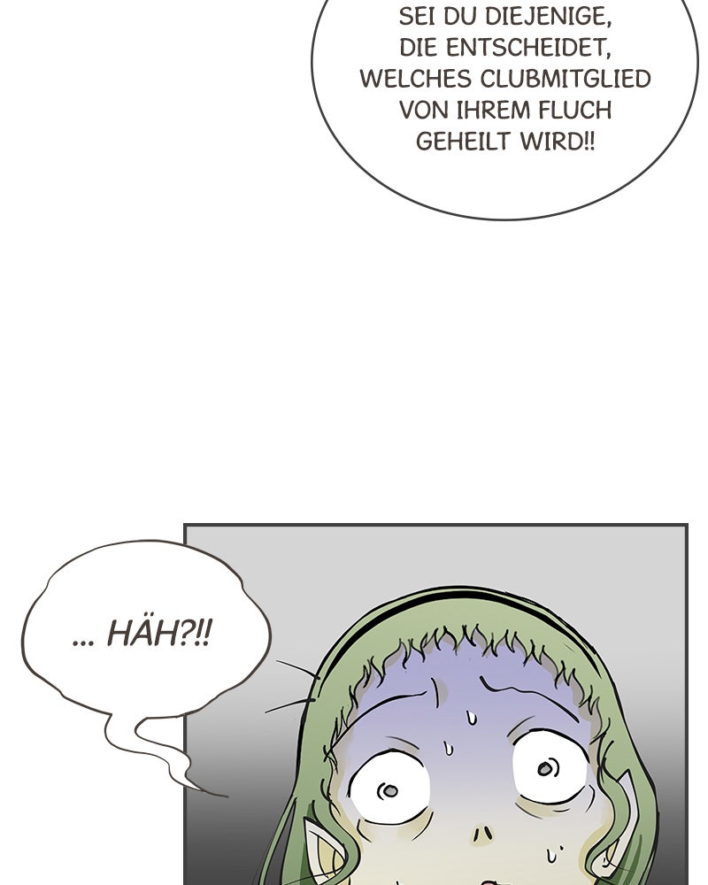 Read Club der verfluchten Prinzessinnen Manga Online