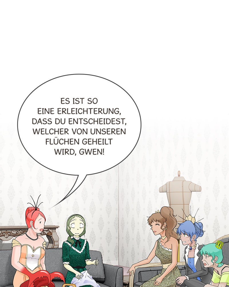Read Club der verfluchten Prinzessinnen Manga Online