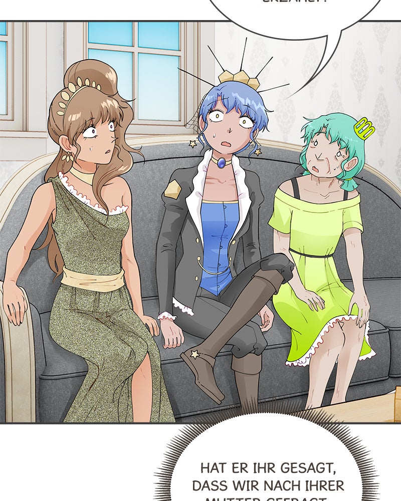 Read Club der verfluchten Prinzessinnen Manga Online