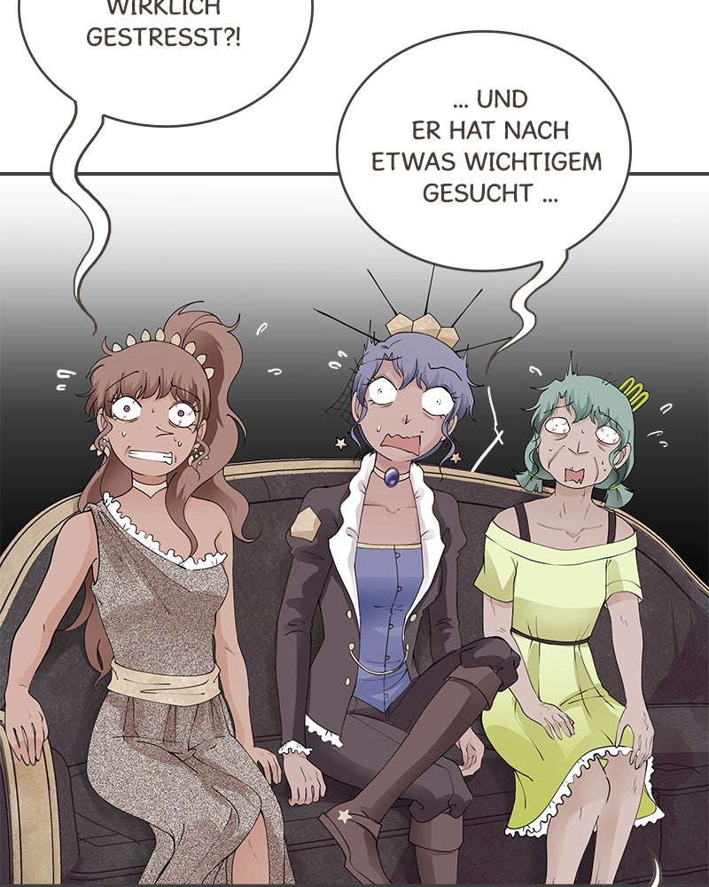 Read Club der verfluchten Prinzessinnen Manga Online