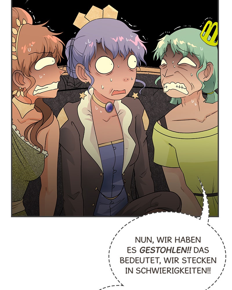 Read Club der verfluchten Prinzessinnen Manga Online