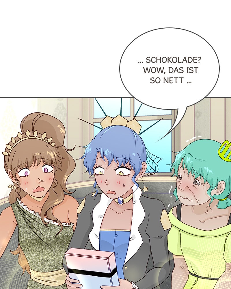 Read Club der verfluchten Prinzessinnen Manga Online