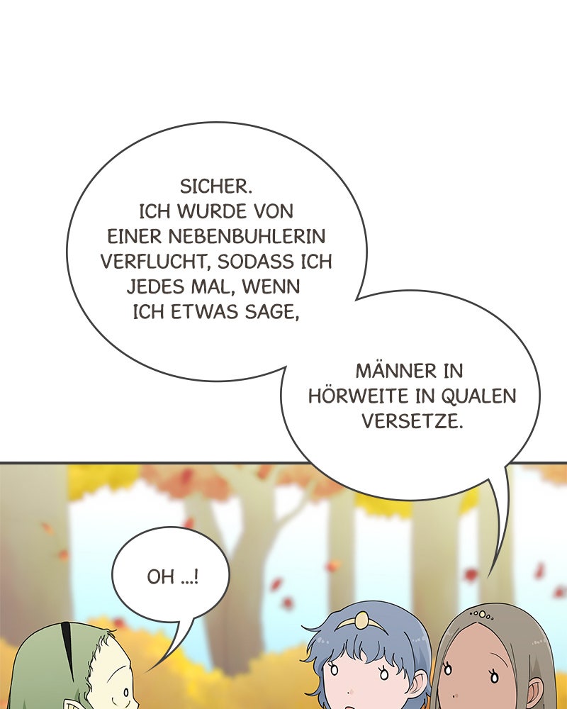 Read Club der verfluchten Prinzessinnen Manga Online
