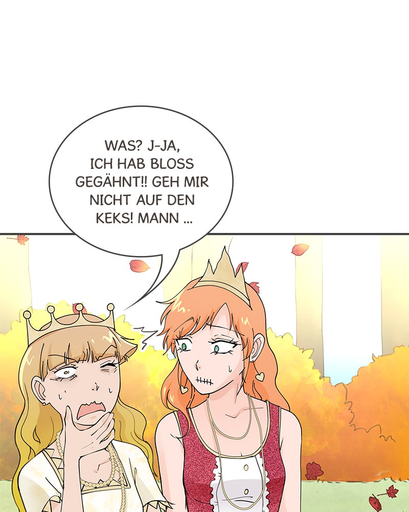 Read Club der verfluchten Prinzessinnen Manga Online