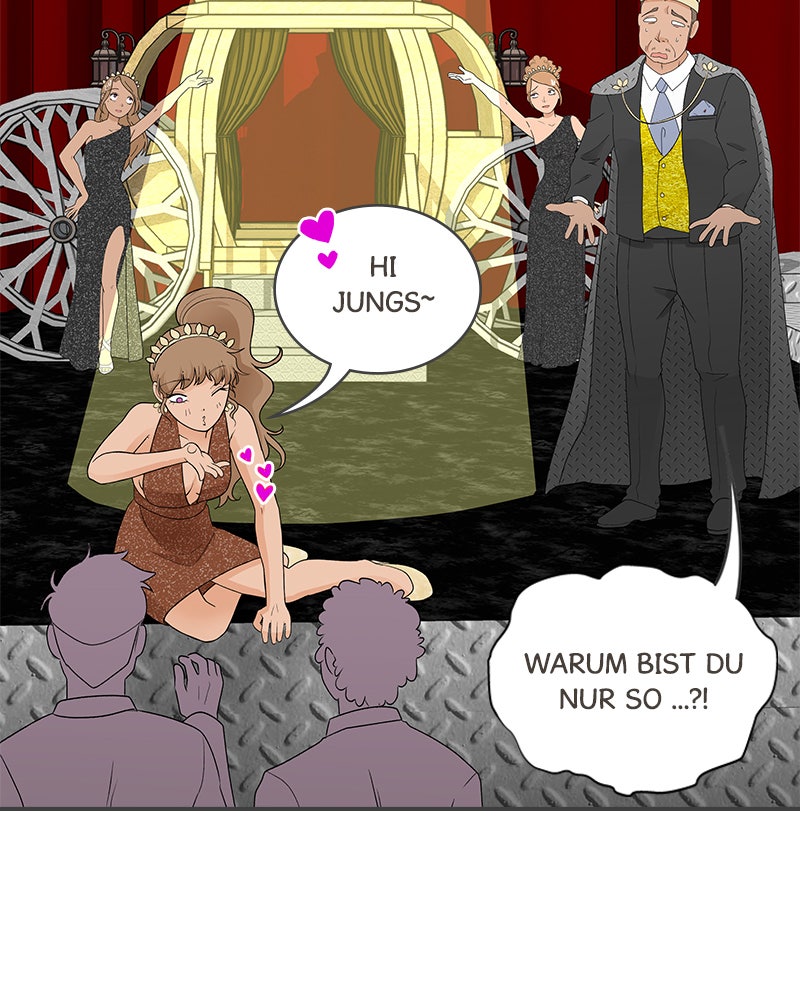 Read Club der verfluchten Prinzessinnen Manga Online