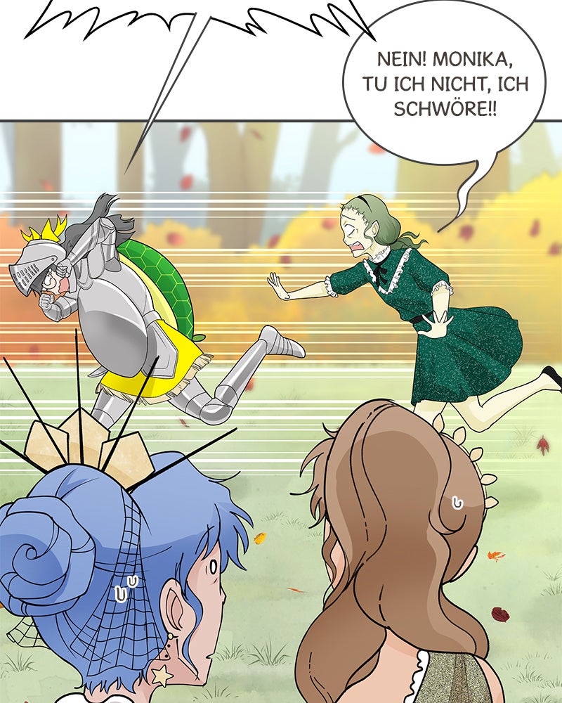 Read Club der verfluchten Prinzessinnen Manga Online