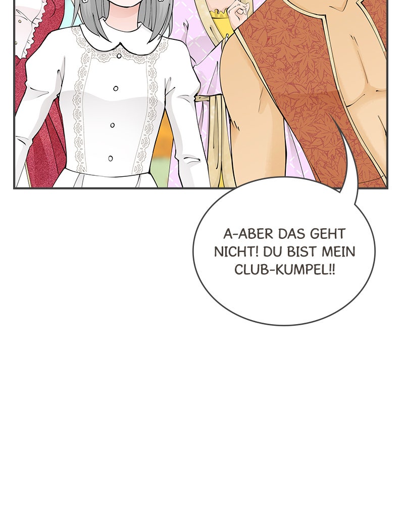 Read Club der verfluchten Prinzessinnen Manga Online