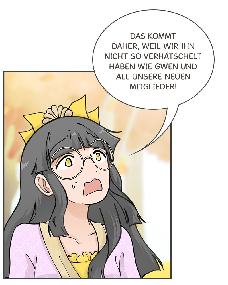 Read Club der verfluchten Prinzessinnen Manga Online