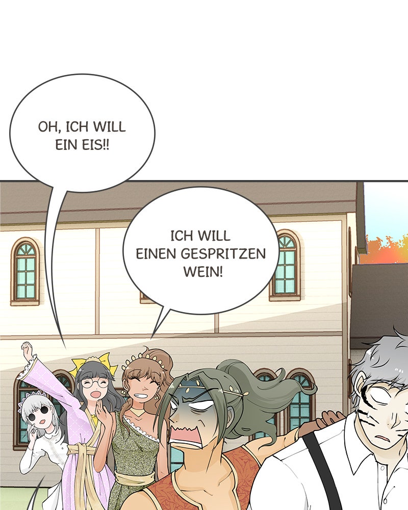 Read Club der verfluchten Prinzessinnen Manga Online