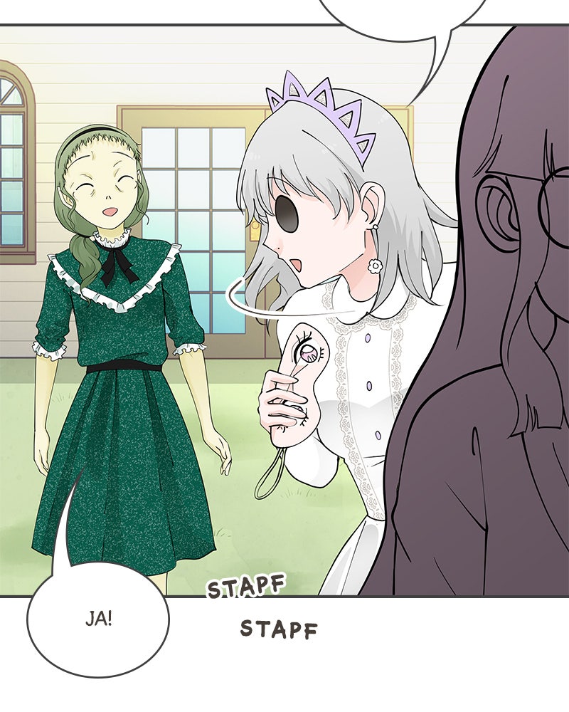 Read Club der verfluchten Prinzessinnen Manga Online