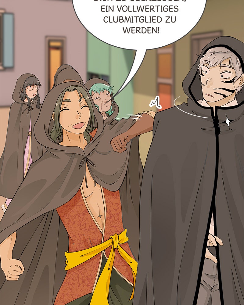 Read Club der verfluchten Prinzessinnen Manga Online