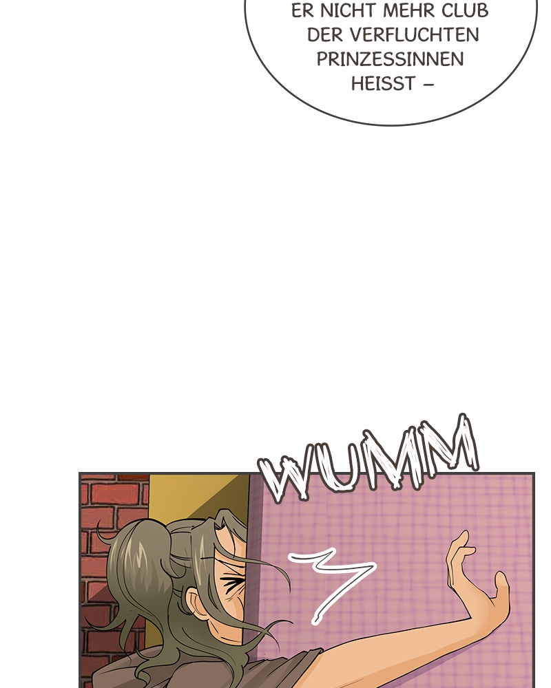 Read Club der verfluchten Prinzessinnen Manga Online