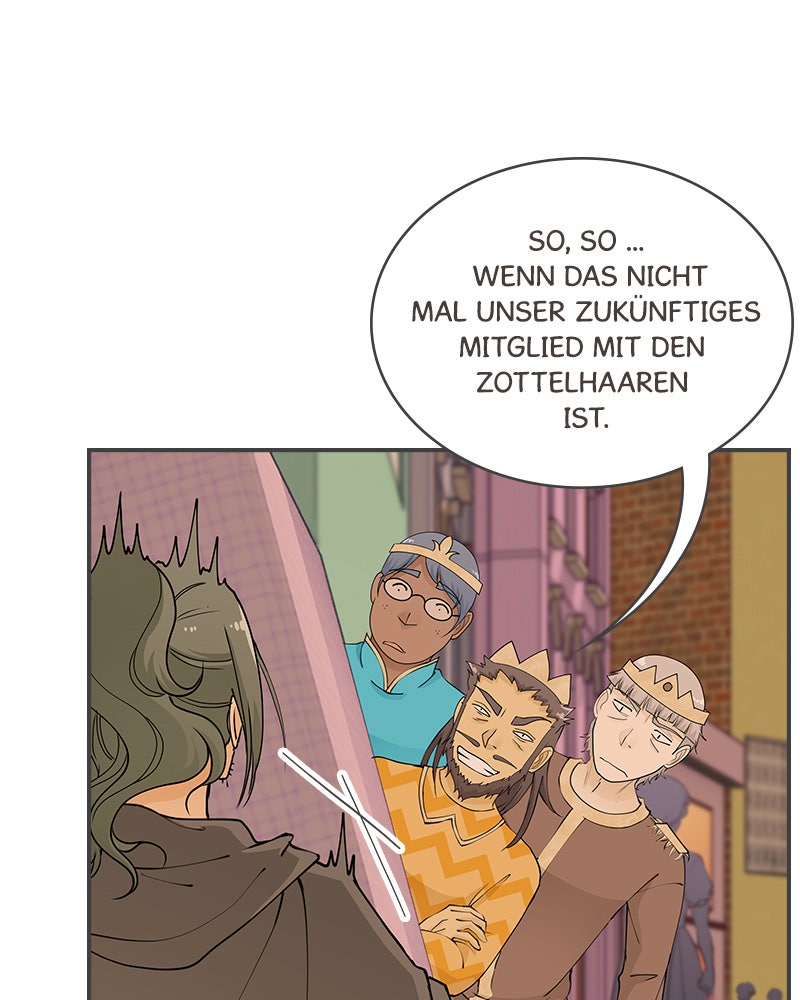 Read Club der verfluchten Prinzessinnen Manga Online