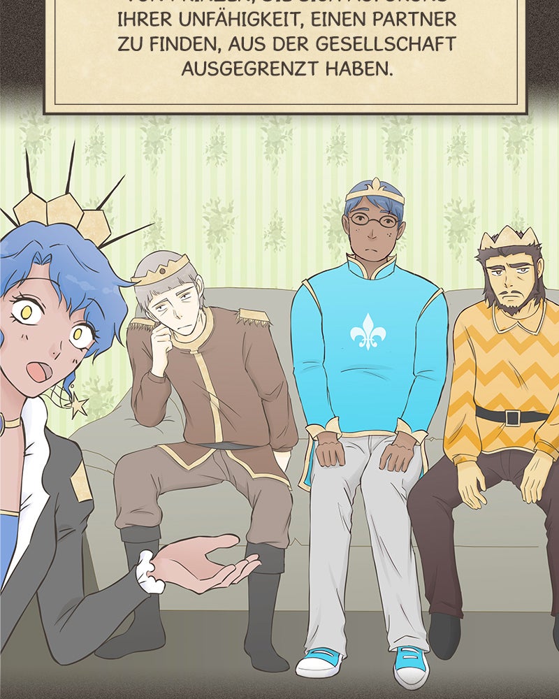 Read Club der verfluchten Prinzessinnen Manga Online