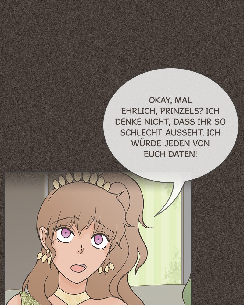 Read Club der verfluchten Prinzessinnen Manga Online
