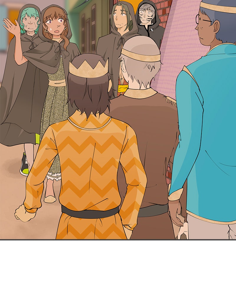 Read Club der verfluchten Prinzessinnen Manga Online