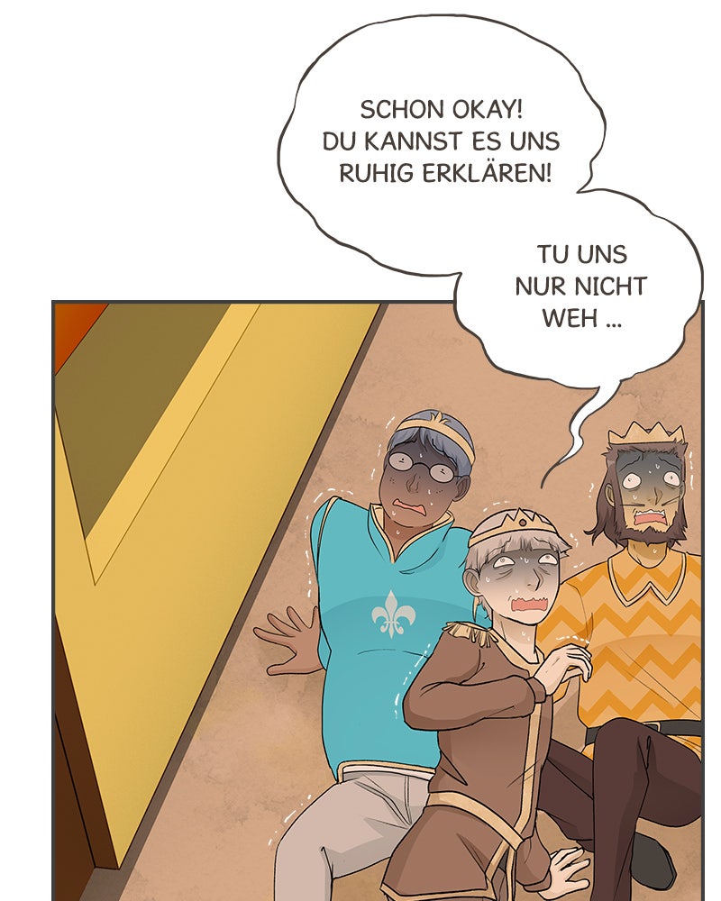Read Club der verfluchten Prinzessinnen Manga Online