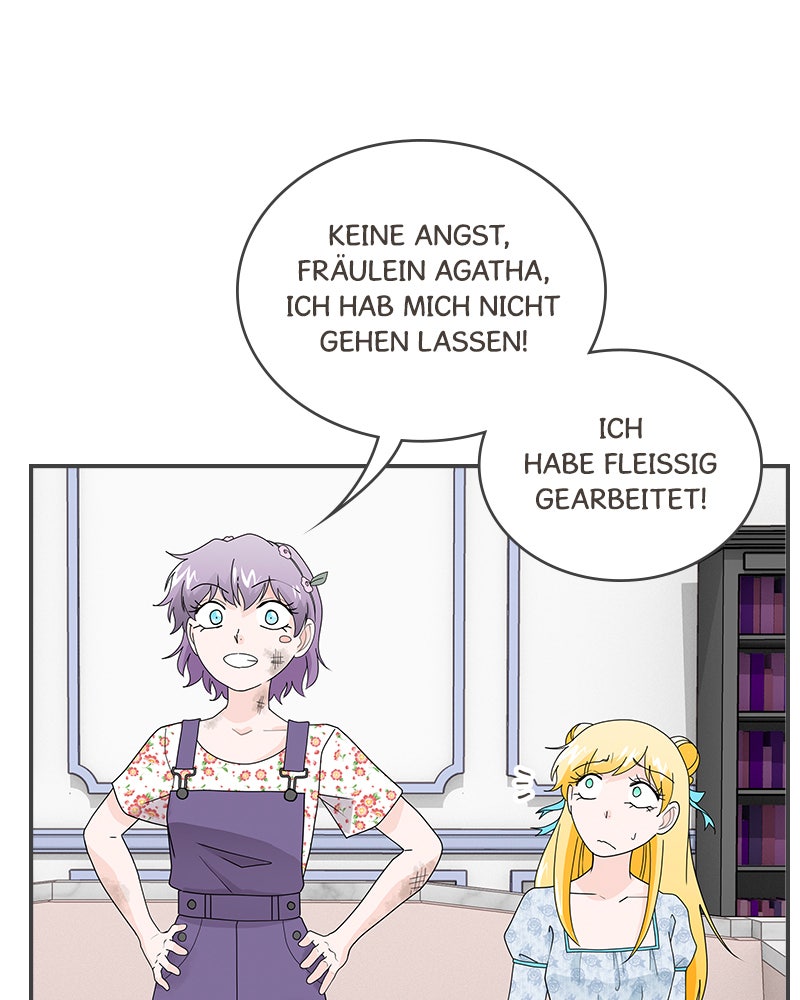 Read Club der verfluchten Prinzessinnen Manga Online
