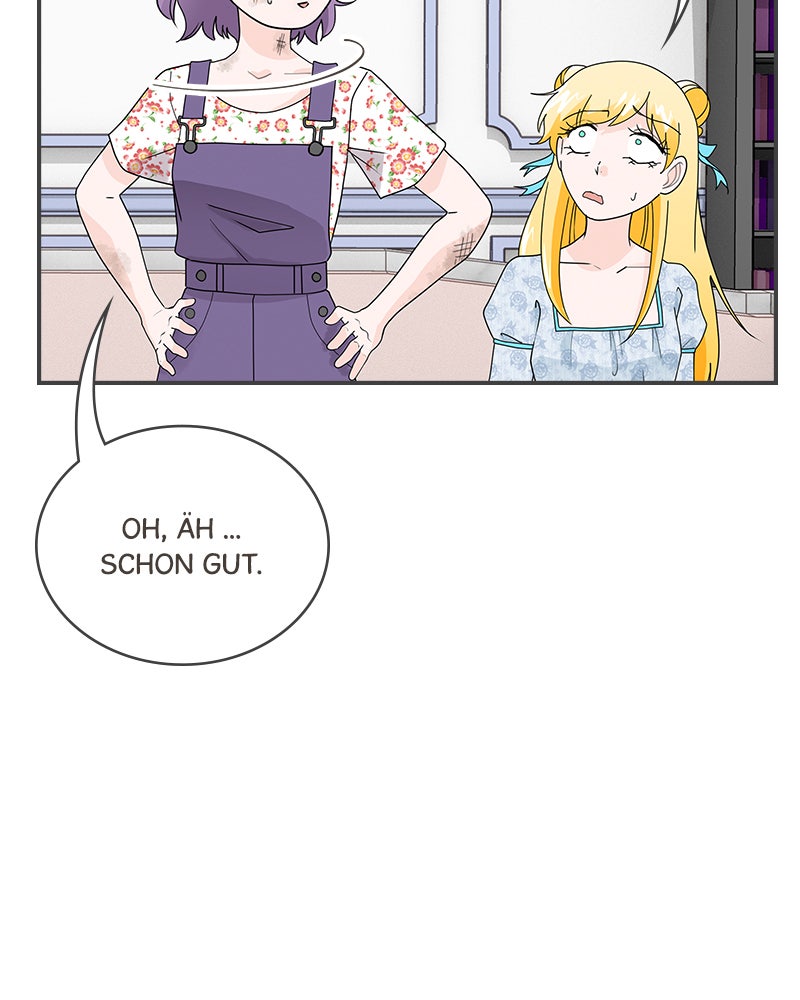 Read Club der verfluchten Prinzessinnen Manga Online