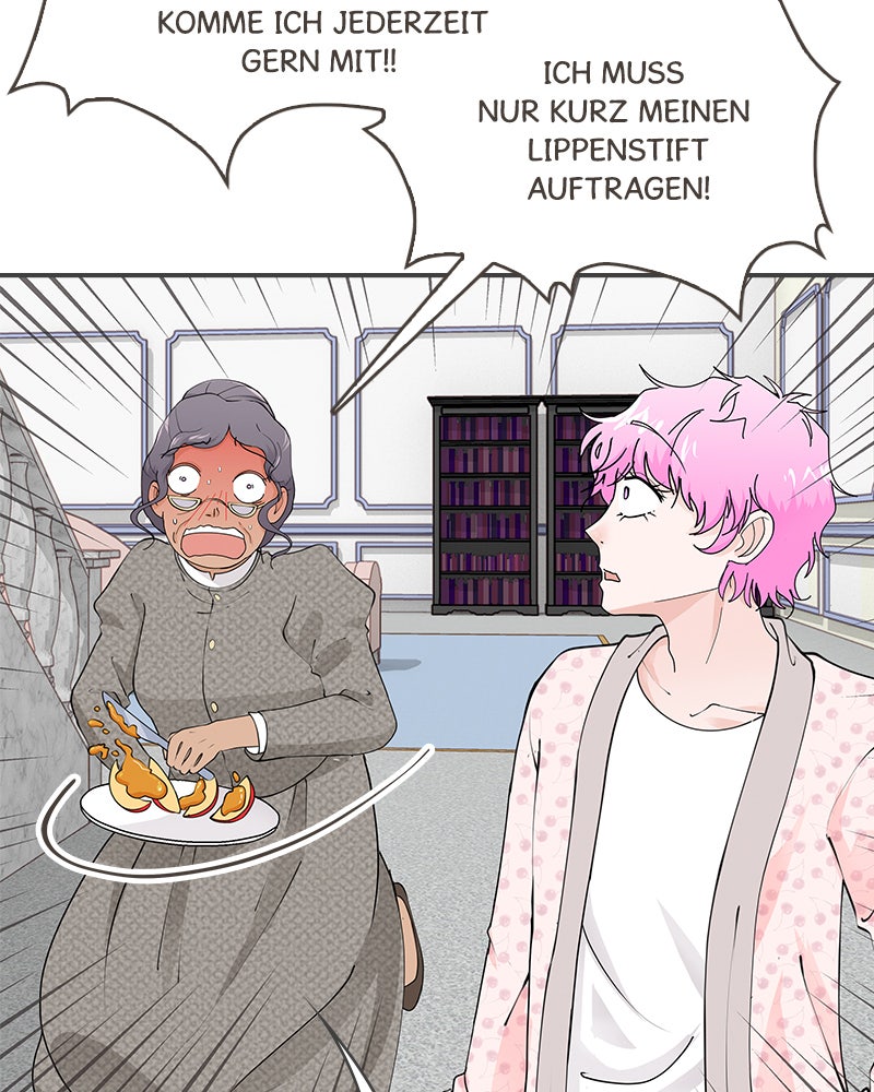 Read Club der verfluchten Prinzessinnen Manga Online