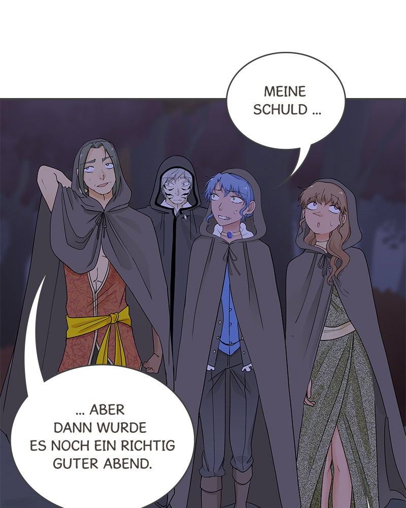 Read Club der verfluchten Prinzessinnen Manga Online