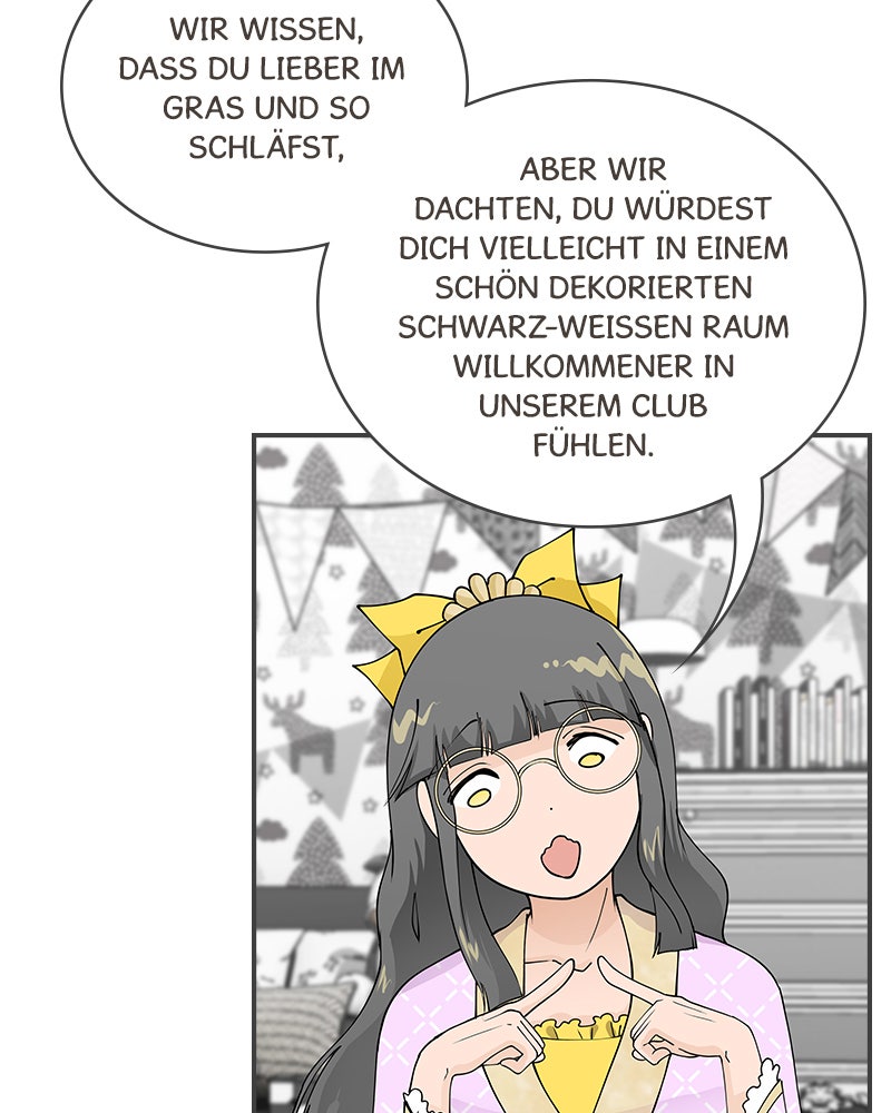 Read Club der verfluchten Prinzessinnen Manga Online