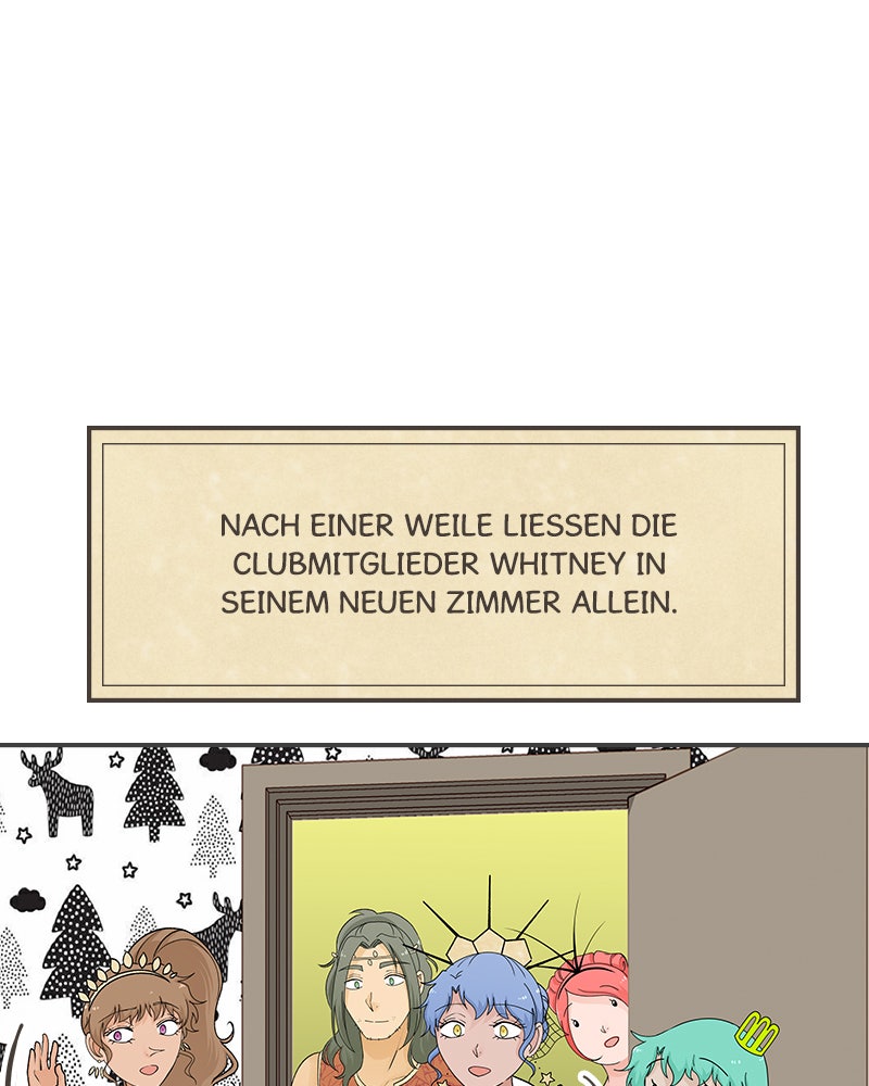 Read Club der verfluchten Prinzessinnen Manga Online