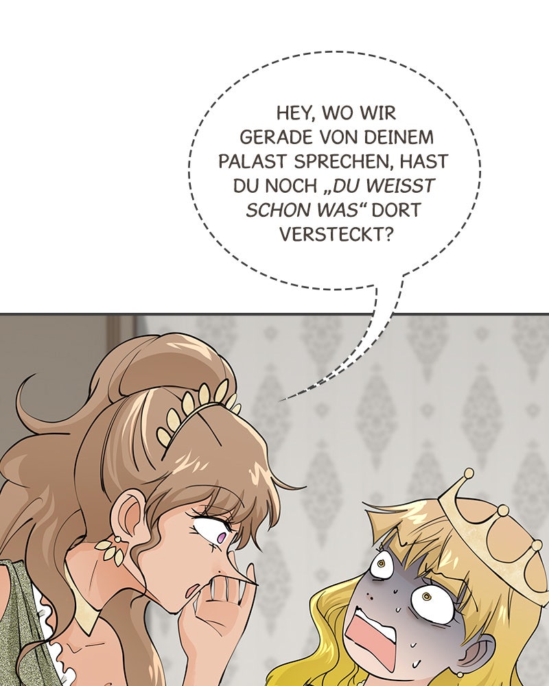 Read Club der verfluchten Prinzessinnen Manga Online