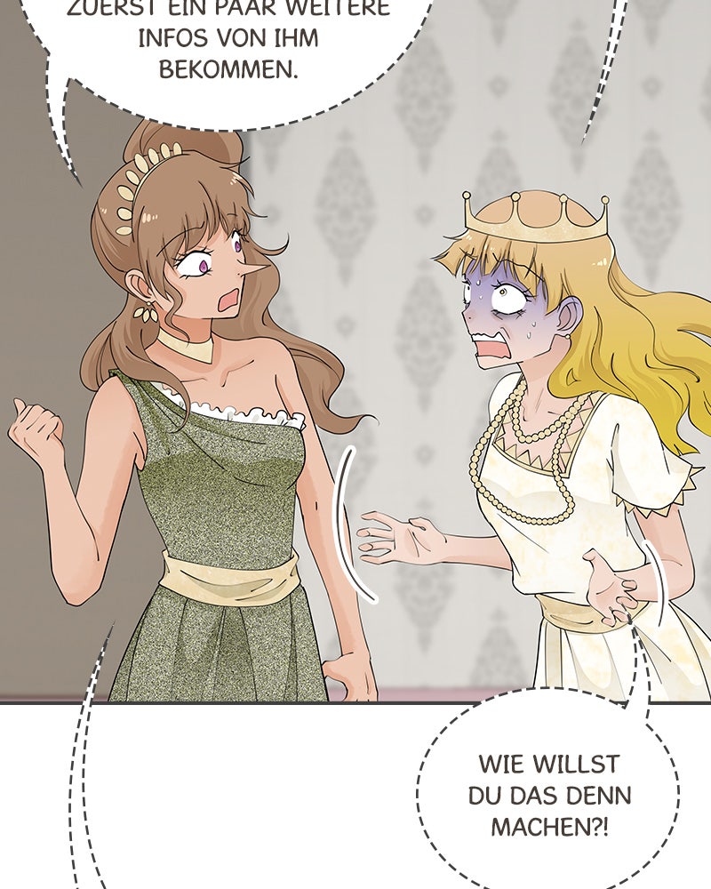 Read Club der verfluchten Prinzessinnen Manga Online