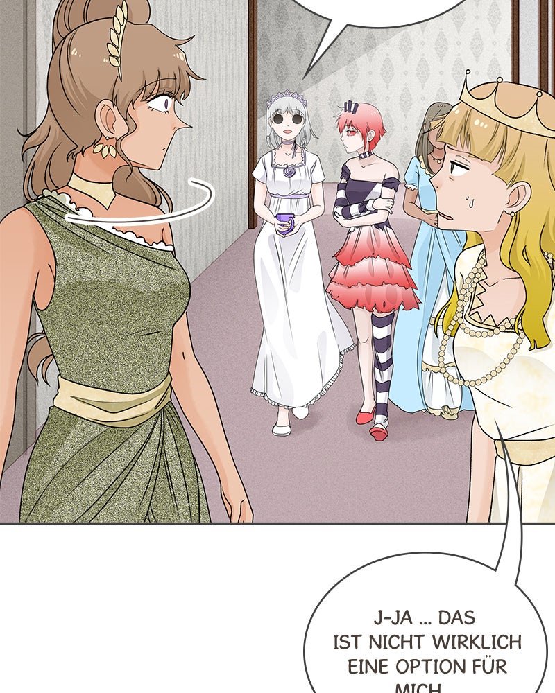 Read Club der verfluchten Prinzessinnen Manga Online