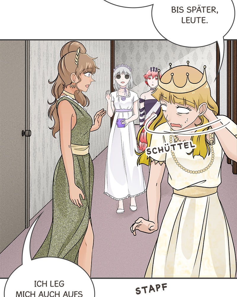 Read Club der verfluchten Prinzessinnen Manga Online