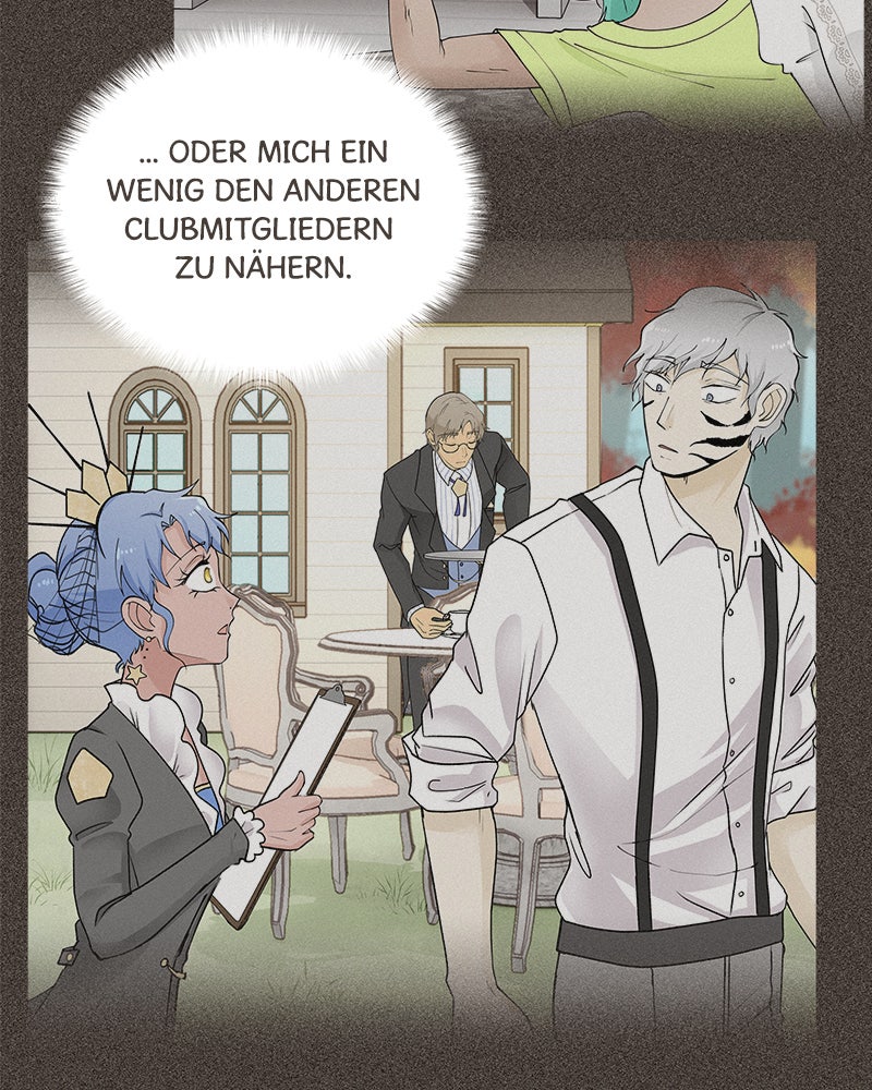 Read Club der verfluchten Prinzessinnen Manga Online