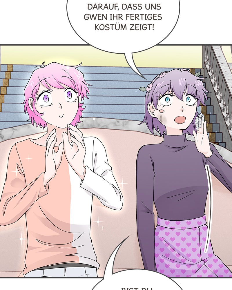 Read Club der verfluchten Prinzessinnen Manga Online