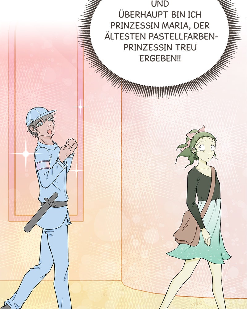 Read Club der verfluchten Prinzessinnen Manga Online