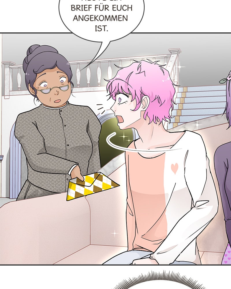 Read Club der verfluchten Prinzessinnen Manga Online