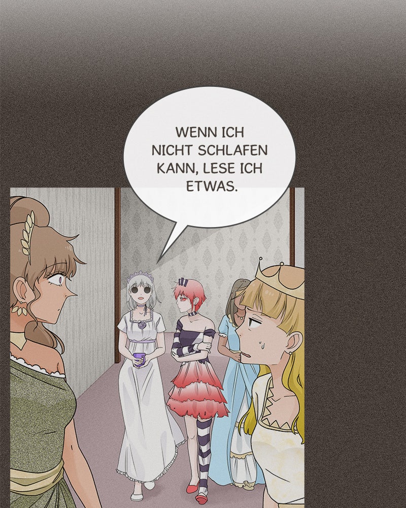Read Club der verfluchten Prinzessinnen Manga Online