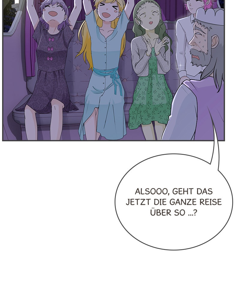Read Club der verfluchten Prinzessinnen Manga Online