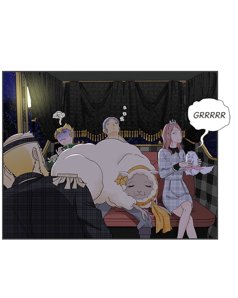 Read Club der verfluchten Prinzessinnen Manga Online