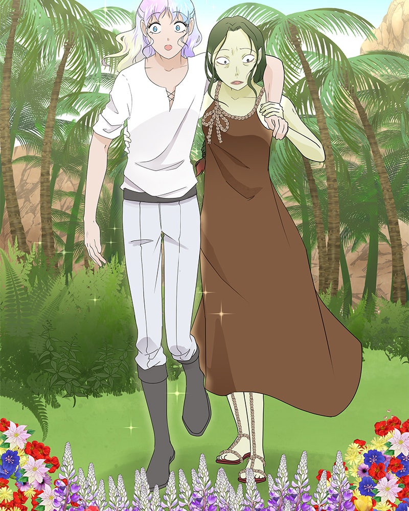 Read Club der verfluchten Prinzessinnen Manga Online