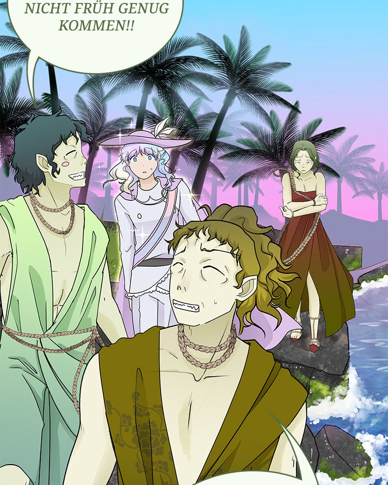 Read Club der verfluchten Prinzessinnen Manga Online