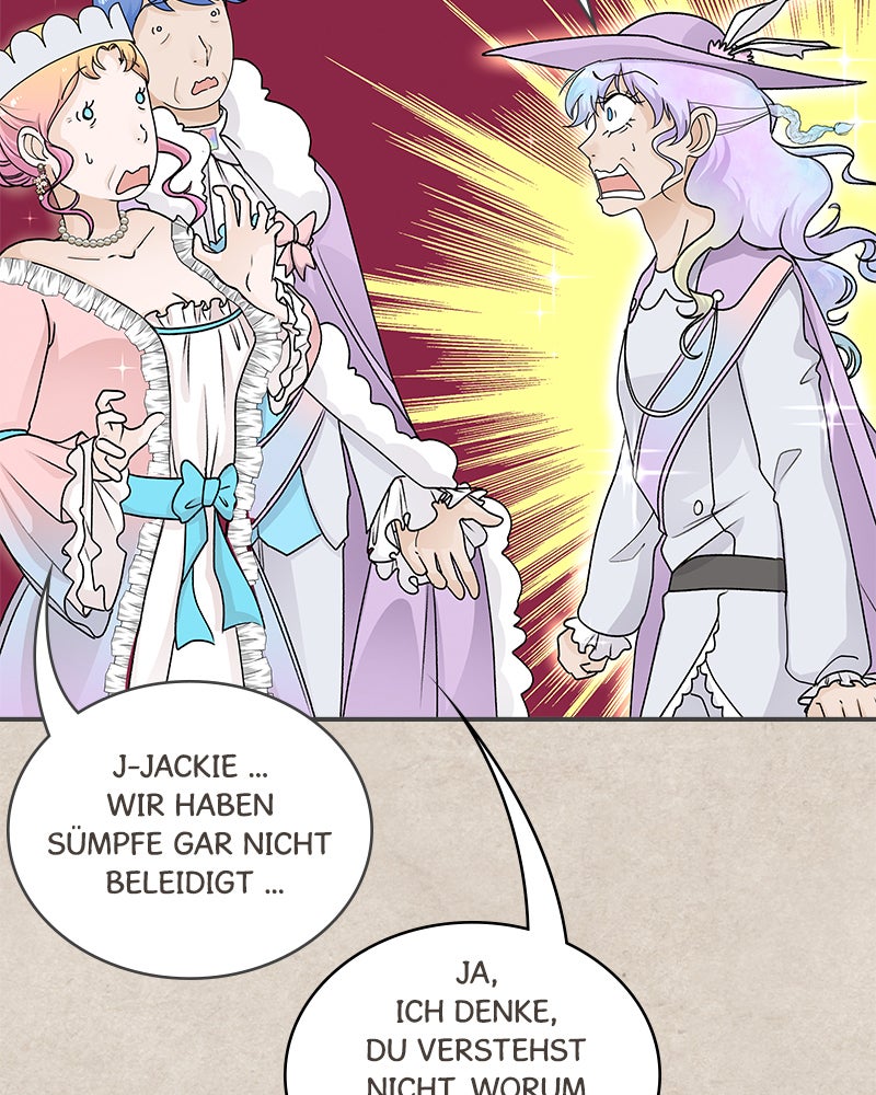 Read Club der verfluchten Prinzessinnen Manga Online