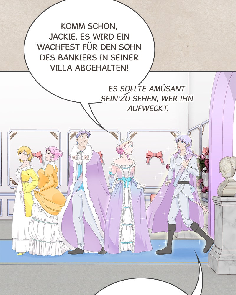Read Club der verfluchten Prinzessinnen Manga Online